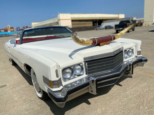 Cadillac Eldorado 1974 image number 26