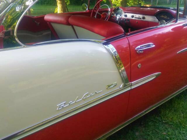 Chevrolet Bel Air/150/210 1955 image number 16