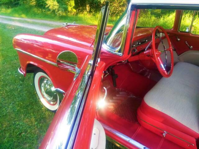 Chevrolet Bel Air/150/210 1955 image number 32