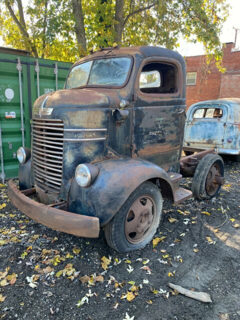 Dodge Truck 1941 image number 0