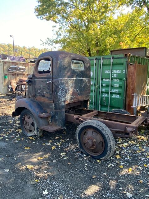 Dodge Truck 1941 image number 11