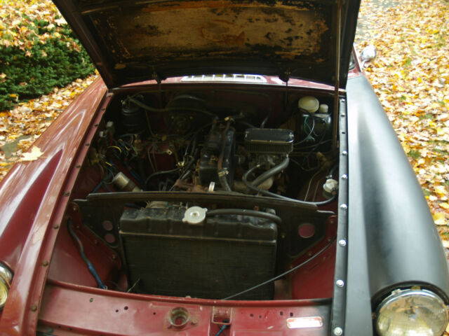 MG MGB 1970 image number 3