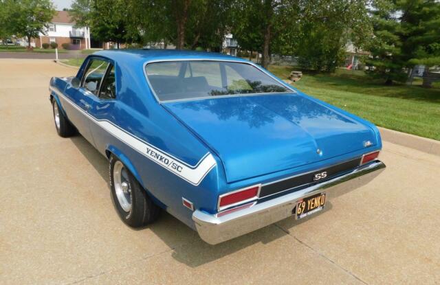 Chevrolet Nova 1969 image number 6