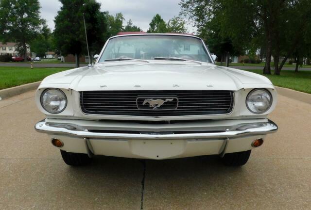 Ford Mustang 1966 image number 1