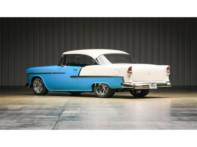 Chevrolet Bel Air/150/210 1955 image number 1