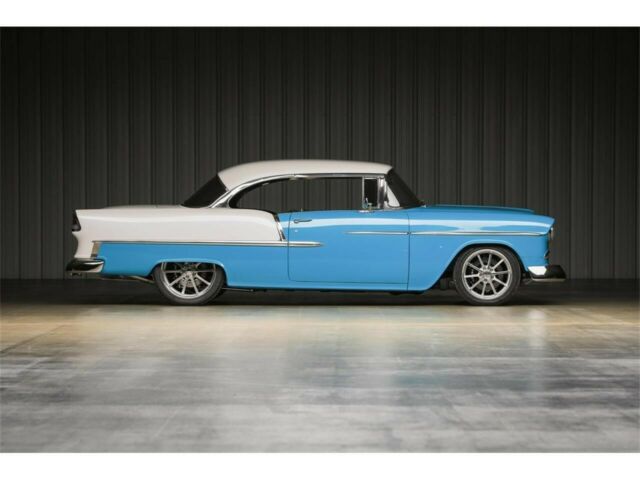 Chevrolet Bel Air/150/210 1955 image number 23