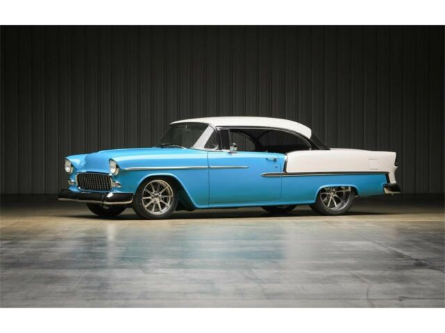 Chevrolet Bel Air/150/210 1955 image number 24