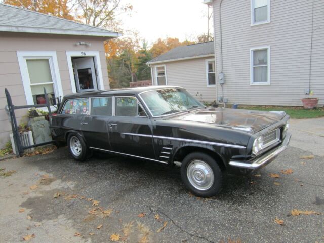 Pontiac Tempest 1963 image number 2