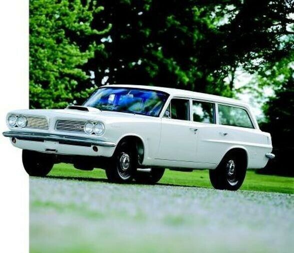 Pontiac Tempest 1963 image number 23