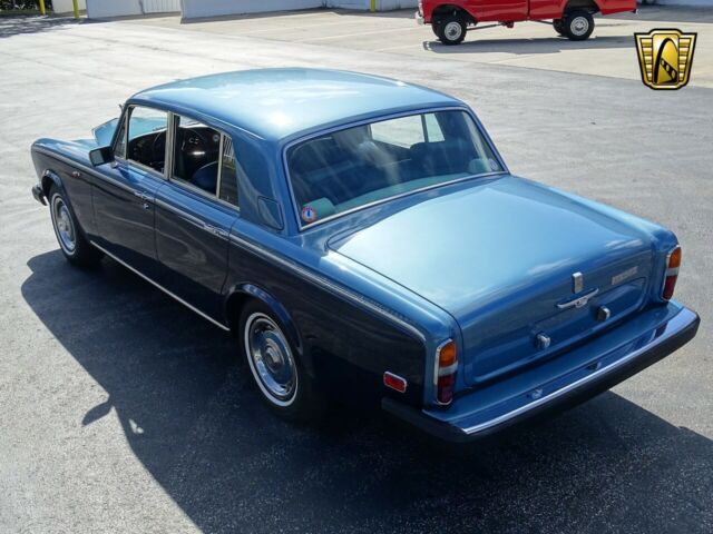 Rolls-Royce Silver Shadow 1979 image number 11