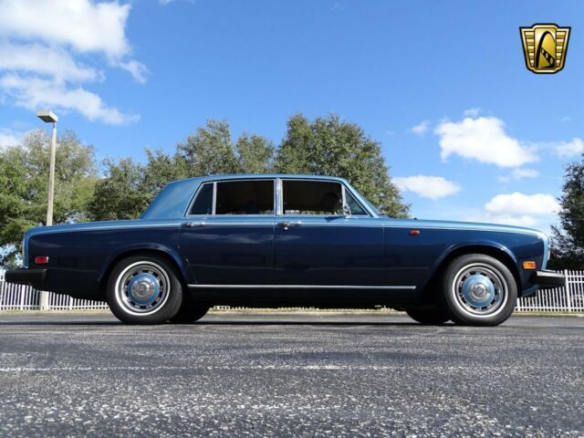 Rolls-Royce Silver Shadow 1979 image number 22