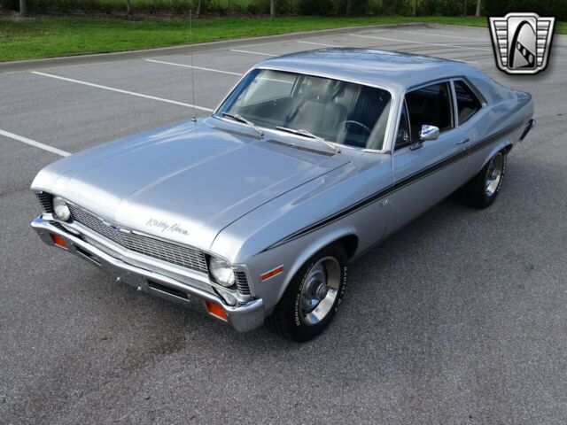 Chevrolet Nova 1972 image number 36