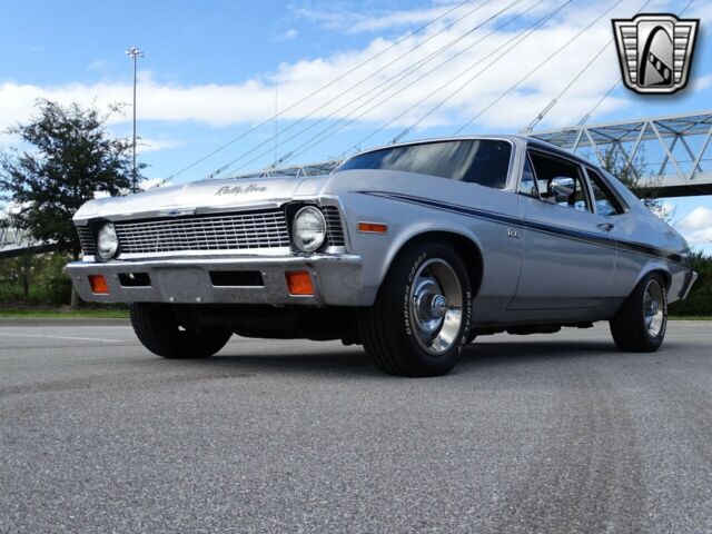 Chevrolet Nova 1972 image number 38