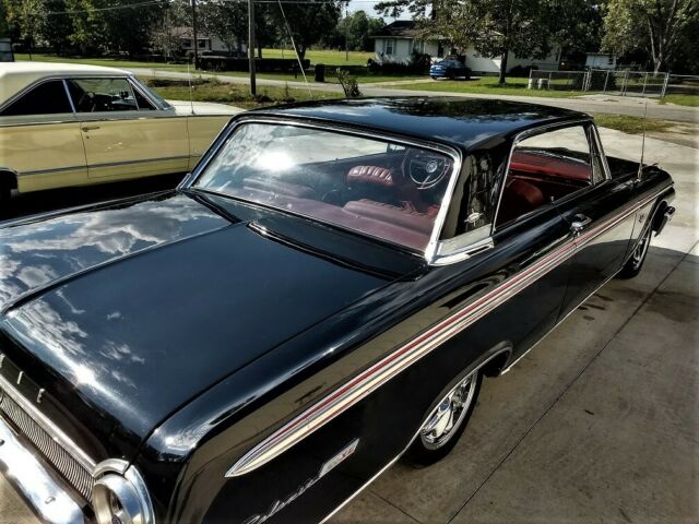 Ford Galaxie 1962 image number 14