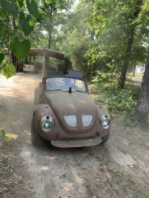 Volkswagen Beetle (Pre-1980) 1974 image number 0