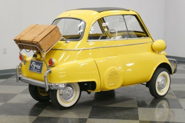 BMW Isetta 1958 image number 13