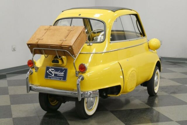 BMW Isetta 1958 image number 36