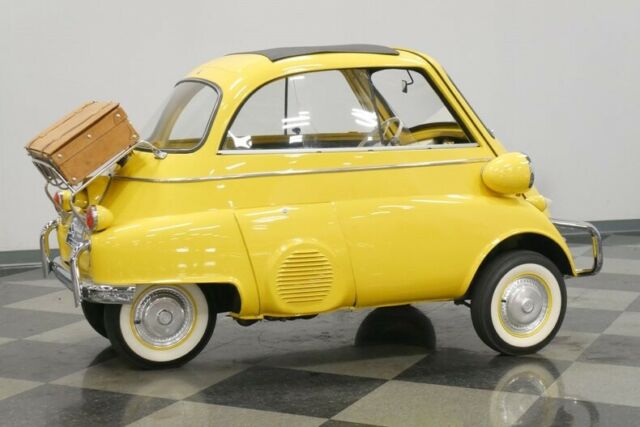 BMW Isetta 1958 image number 38