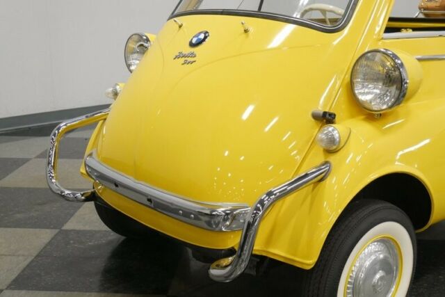 BMW Isetta 1958 image number 47