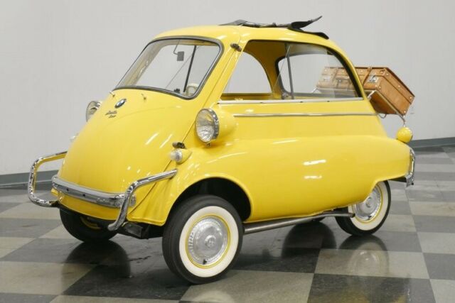 BMW Isetta 1958 image number 5