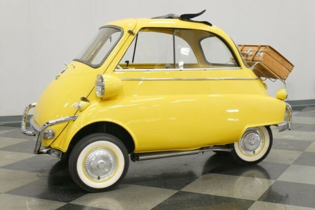 BMW Isetta 1958 image number 6