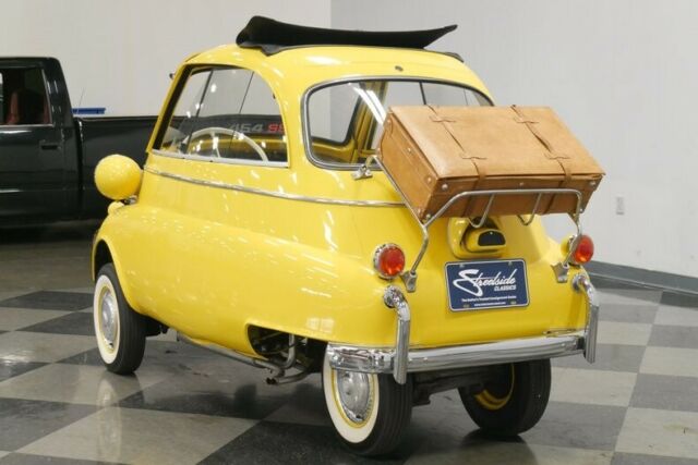 BMW Isetta 1958 image number 9