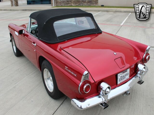 Ford Thunderbird 1956 image number 21