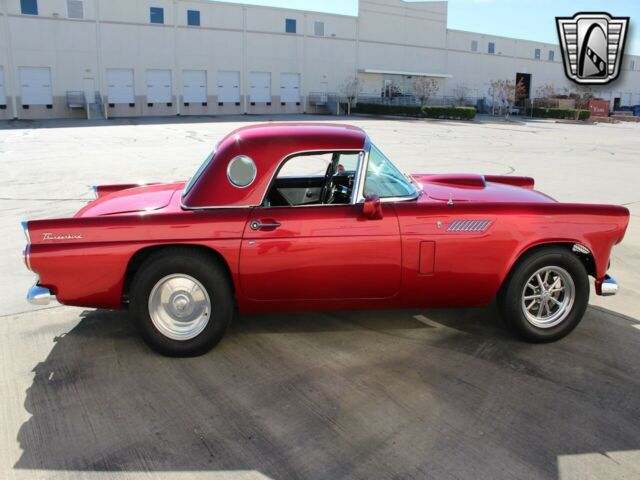 Ford Thunderbird 1956 image number 7