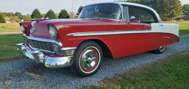 Chevrolet Bel Air/150/210 1956 image number 0