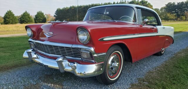 Chevrolet Bel Air/150/210 1956 image number 1