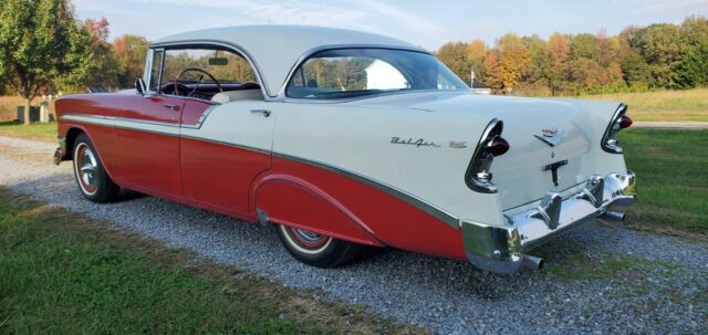 Chevrolet Bel Air/150/210 1956 image number 2