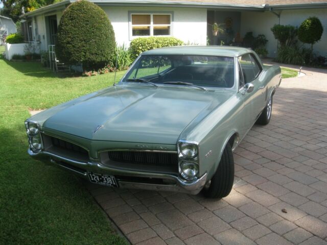 Pontiac Le Mans 1967 image number 24