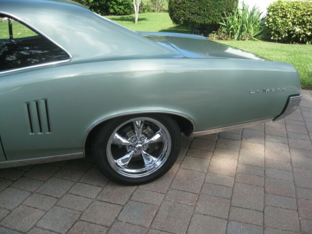 Pontiac Le Mans 1967 image number 5