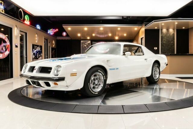 Pontiac Firebird 1974 image number 23