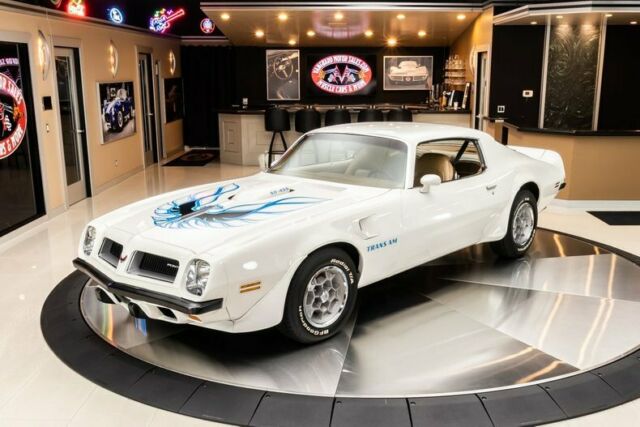 Pontiac Firebird 1974 image number 27