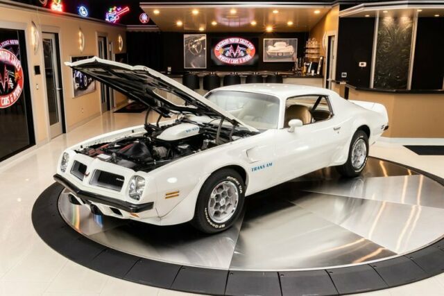 Pontiac Firebird 1974 image number 28