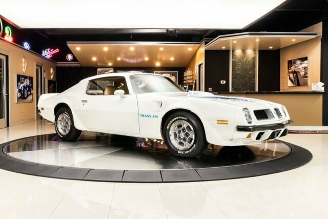 Pontiac Firebird 1974 image number 31