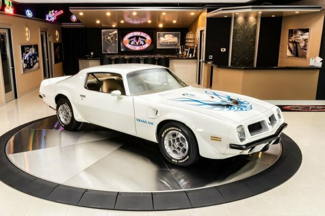 Pontiac Firebird 1974 image number 32