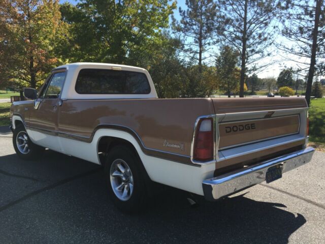 Dodge Ramcharger 1973 image number 27