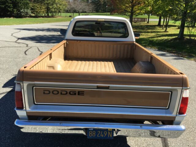 Dodge Ramcharger 1973 image number 28