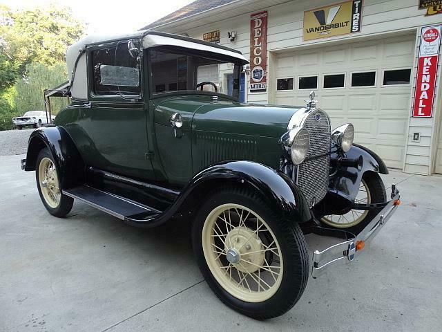 Ford Model A 1929 image number 3