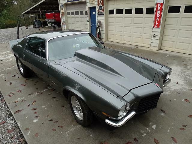 Chevrolet Camaro 1972 image number 23