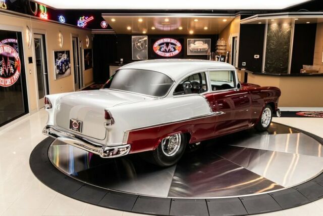 Chevrolet Bel Air/150/210 1955 image number 12