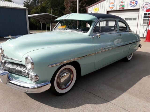 Mercury Monterey 1950 image number 27