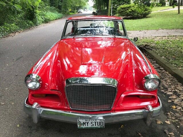 Studebaker Hawk 1962 image number 31