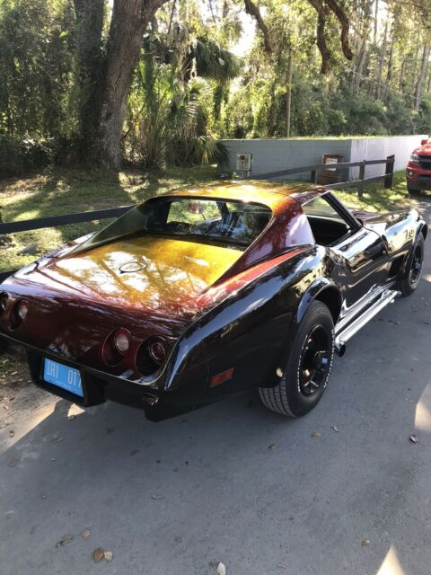 Chevrolet Corvette C3 1975 image number 0