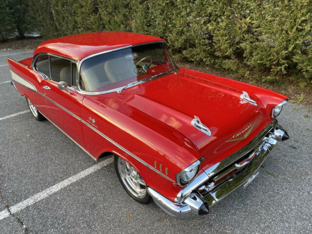 Chevrolet Bel Air/150/210 1957 image number 2