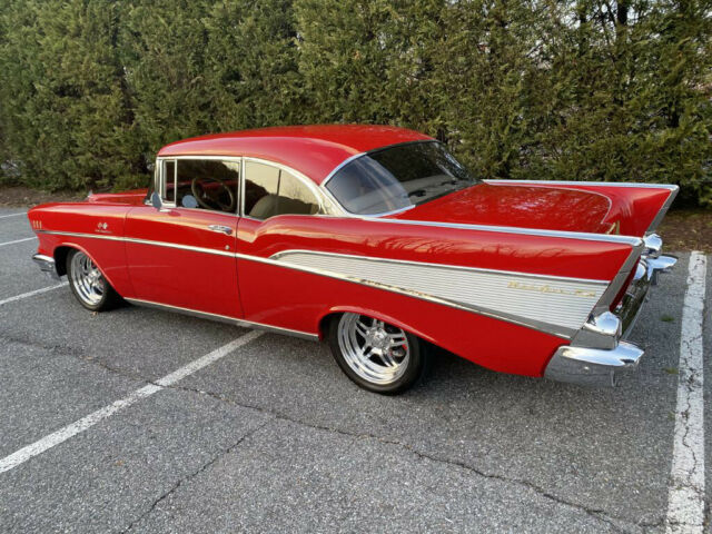 Chevrolet Bel Air/150/210 1957 image number 40