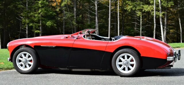 Austin Healey 100 1954 image number 0