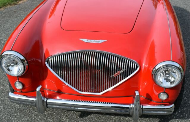 Austin Healey 100 1954 image number 27